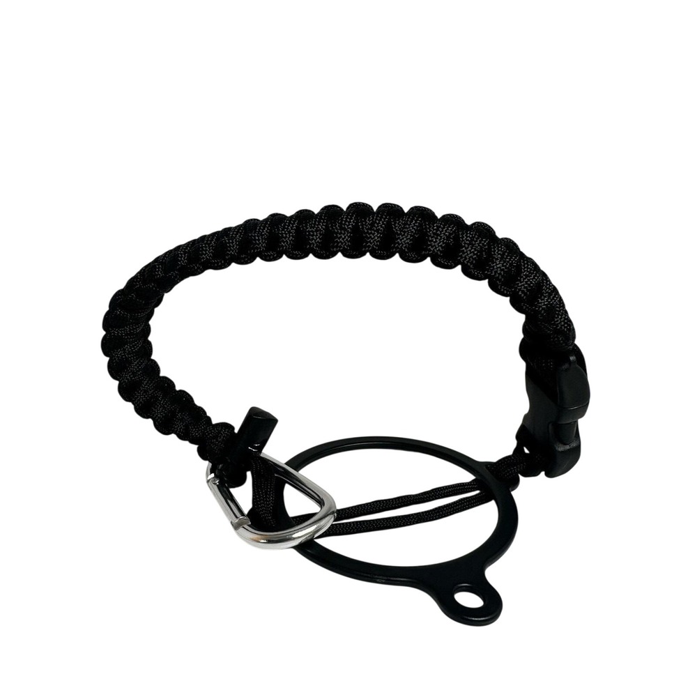 Durable Paracord Handle for Wide Mouth Water Bottles 12oz-64oz